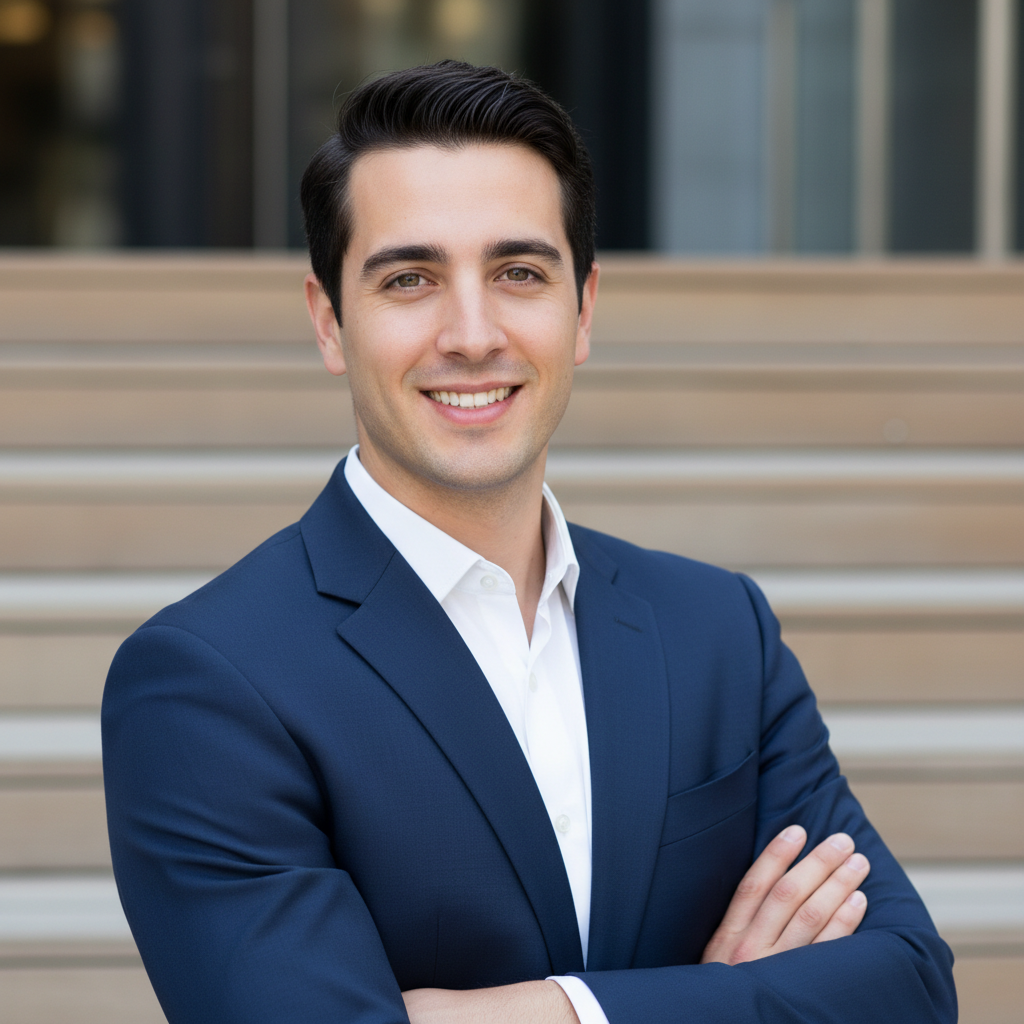 Executivo profissional