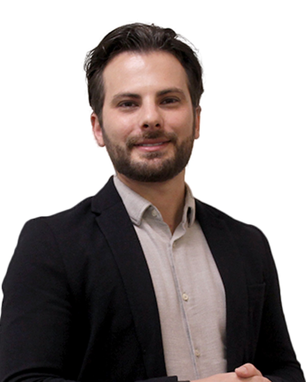 Prof. Mestre Jhonatan Hoff